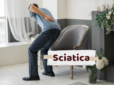 عواملی که می‌تواند در افراد مبتلا به سیاتیک خطر ایجاد کند