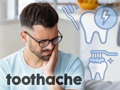 دندان درد و روش های پیشگیری و درمان آن