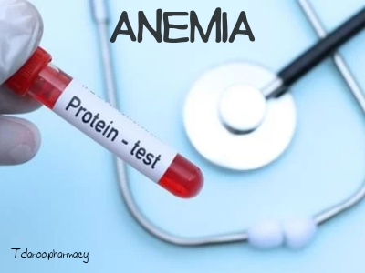 كم خونی چیست و چ علائمی دارد؟