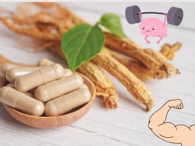 تقویت قوای جسمی با جین سین