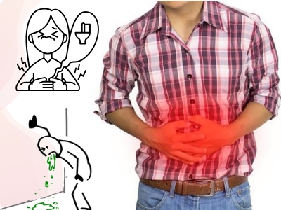 ویروس جدید و ابتلا به آنفلوآنزا معده