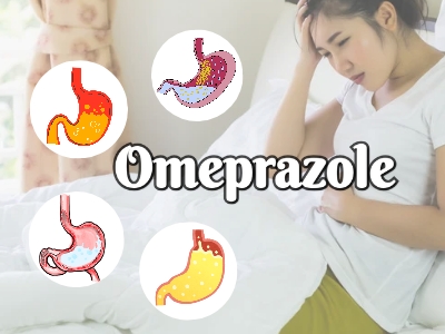 امپرازول و محبوبیت آن در درمان بیماری های گوارشی