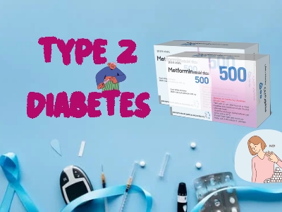 کنترل دیابت با متفورمین