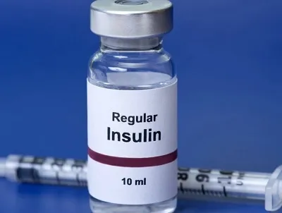 انسولین داروی دیابت نوع 1