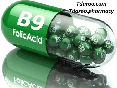 رفع کم خونی با فولیک اسید