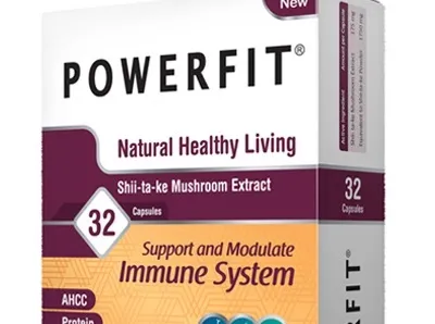 آشنایی با مکمل پاورفیت