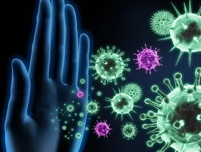 تقویت سیستم ایمنی با شربت ایمیونس