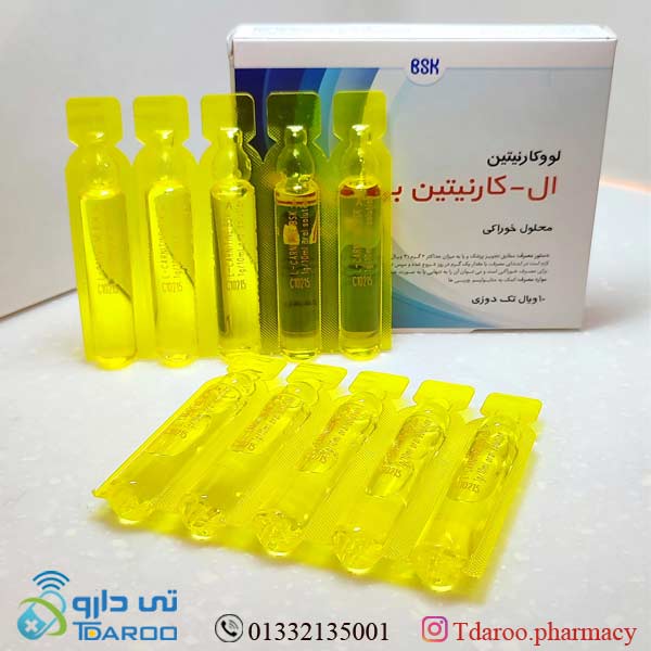 ال-كارنیتین بی اس كی R/Supplus medsNorm Life