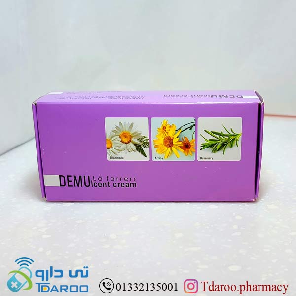 لافارر کرم دمو / LA FARRERR DEMULCENT CREAM /Cream/60ML