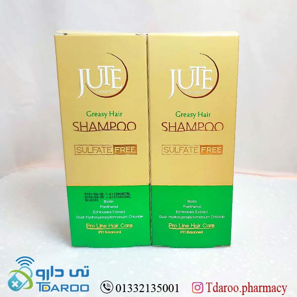 شامپو موهای چرب