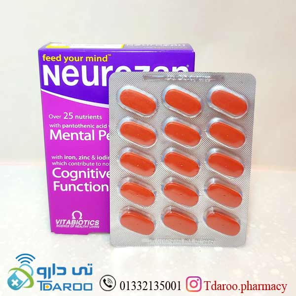 نروزان اورجینال/Neurozan original VITABIOTICS
