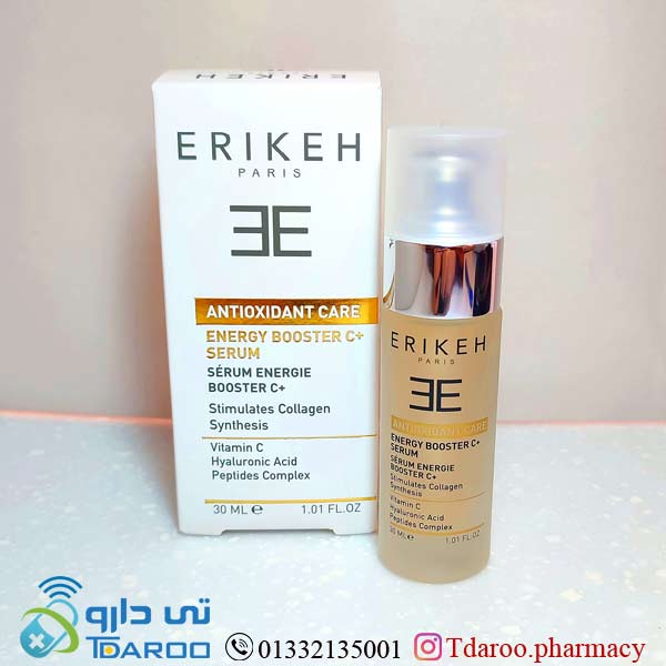 سرم آنتی اكسیدان ویتامین C اریكه