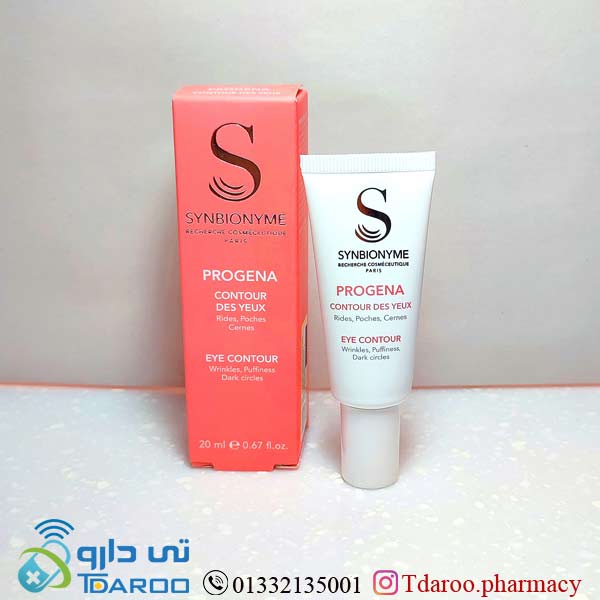 سین بیونیم کرم لیفتینگ دورچشم/SYNBIONYME CONTOUR DES YAUX/Cream/20ML