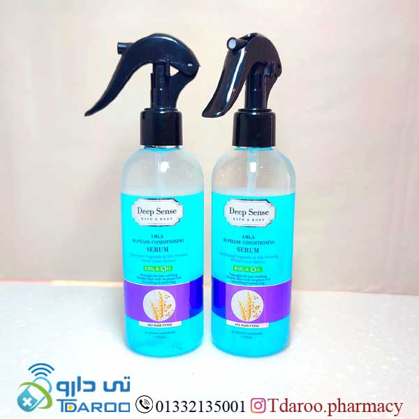 سرم دو فاز مو مناسب انواع مو دیپ سنس/BI-PHASECONDITION NING SERUM