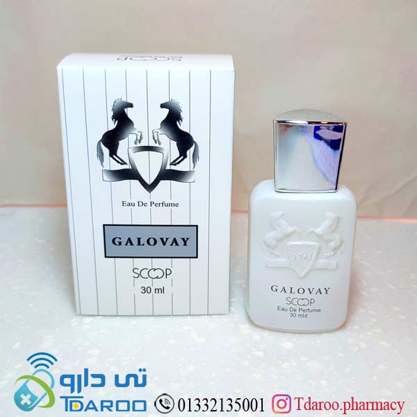 گالوی مردانه/SCOOP EAU DE PERFUME/Liquid/25ML