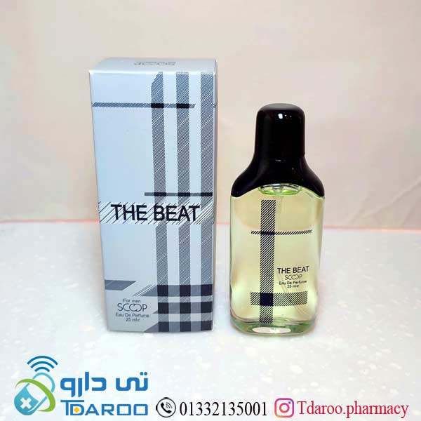 باربری د بیت مردونه/SCOOP EAU DE PERFUME/Liquid/25ML