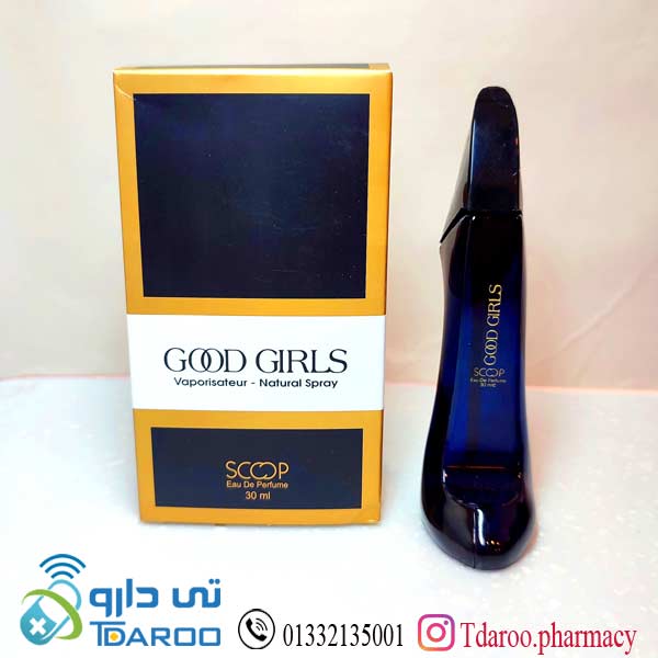 گودگرل مشكی زنانه/GOOD GIRLS