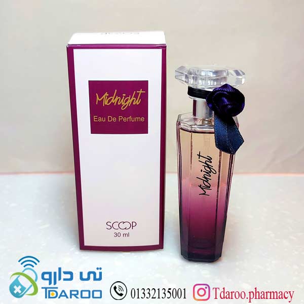 لانكوم میدنایت زنانه/SCOOP EAU DE PERFUME/Liquid/30ML