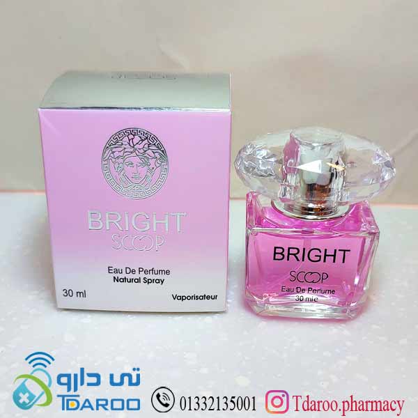 ورساچه برایت كریستال زنانه( اسكوپ عطر)/bright