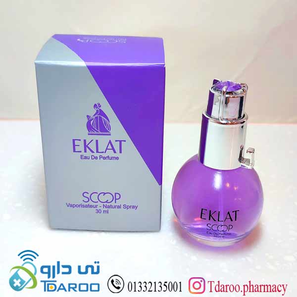 اكلت زنانه( اسكوپ عطر)/eklat