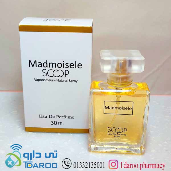 شنل كوكو مادمازل زنانه(اسكوپ عطر) /madmoisele