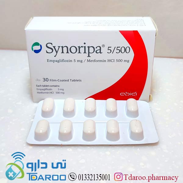 سینوریپا 5/500