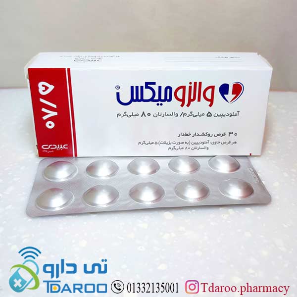 والزومیكس 5/80