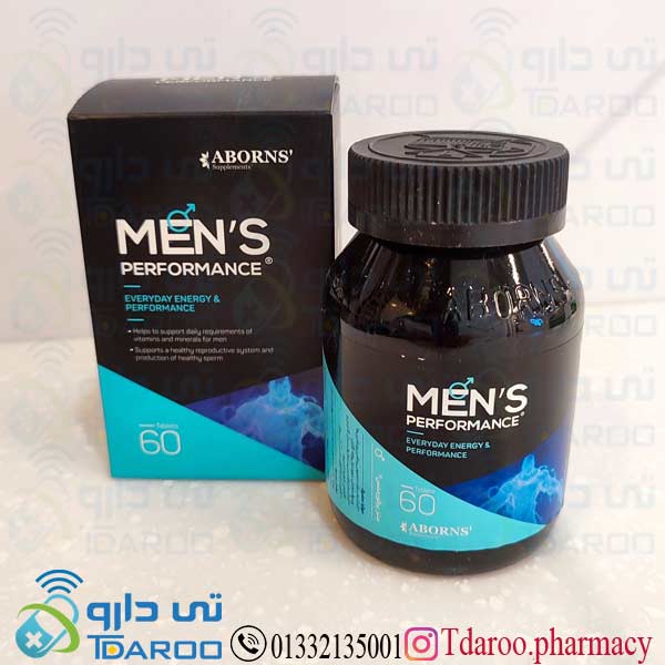 منزپرفورمنس/MEN'S PERFORMANCE ABORNS/Tablet/