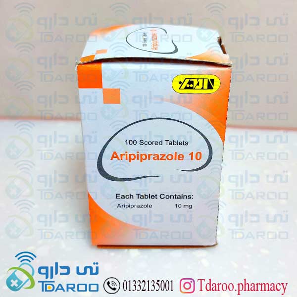 آریپیپرازول 10