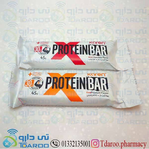 شوکو پروتئین بار /Protein Bar 45 g