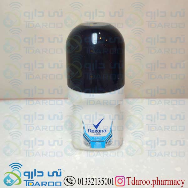 رکسونا رول مردانه اکسترا کول /REXONA  MEN EXTRACOOL FRESH/Roll
