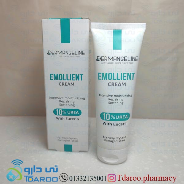 درم انجلین کرم اوره 10% / DERMANGELINE 10% UREA/Cream/100ML