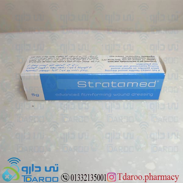 ژل استراتامد  /STRATAMED®