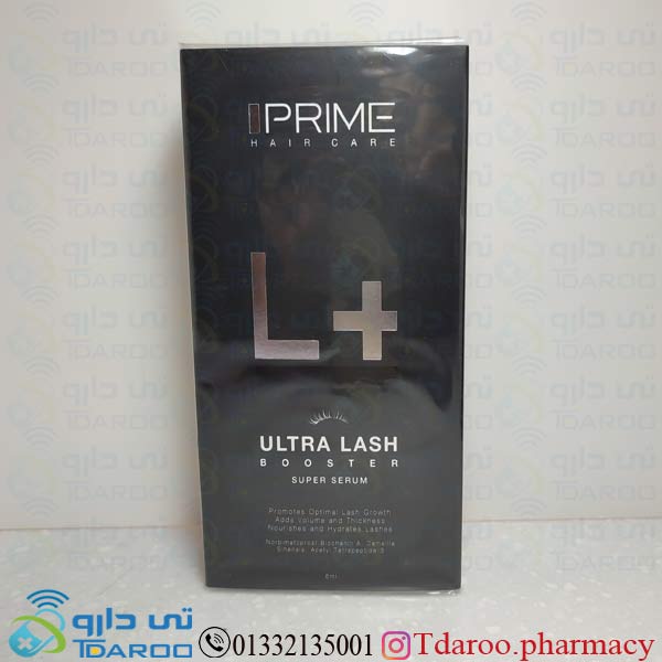 پریم سرم تقویت مژه/Prime Ultra Lash Booster 5 ml